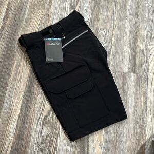 Bellwether Patrol Shorts Cargo Tactical First Responder 30” Waist Black